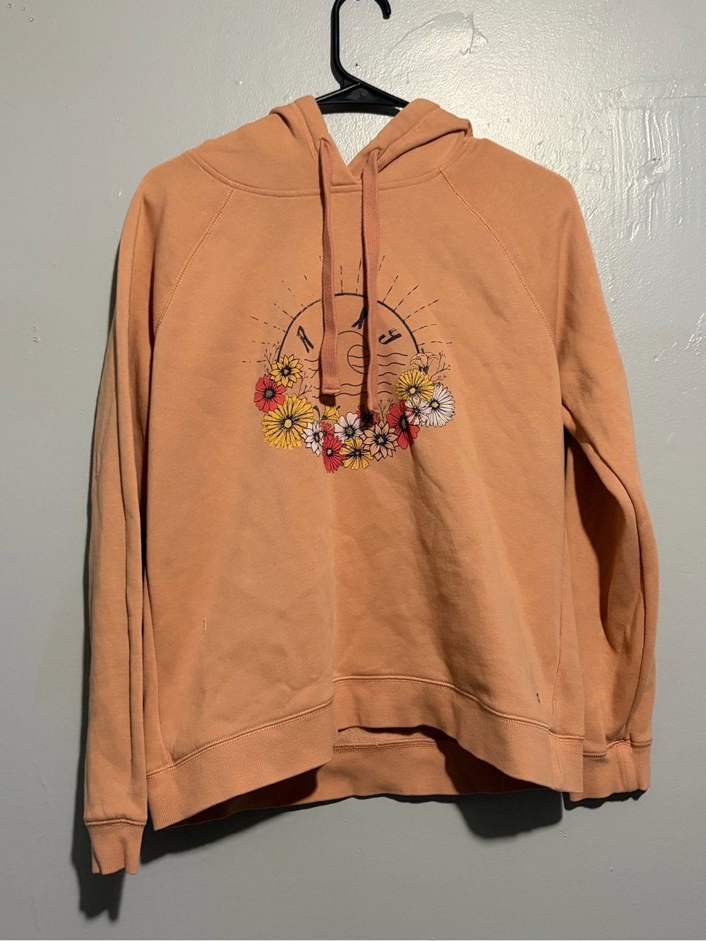 Woman’s Roxy hoodie